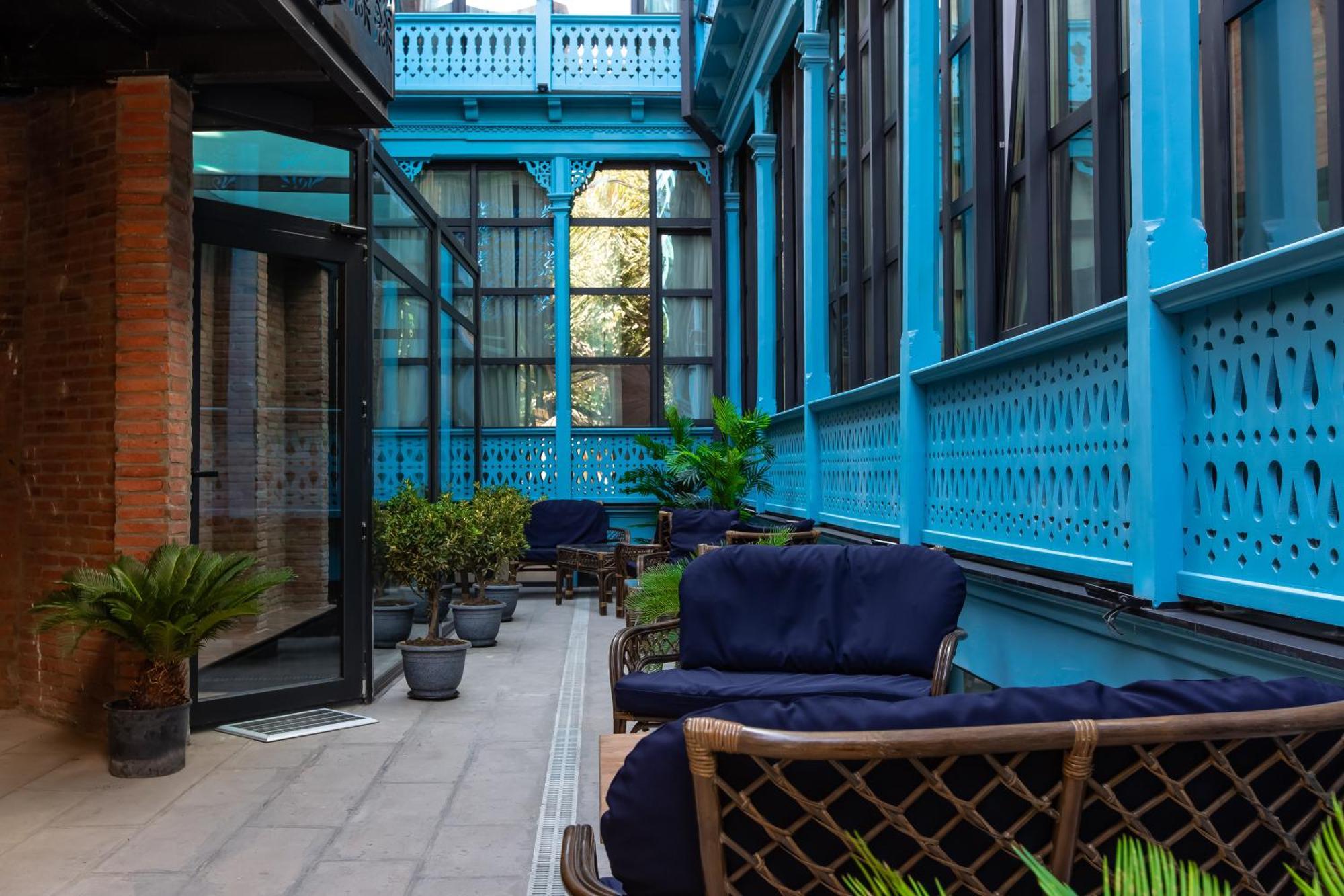 Royal Inn Tbilisi Buitenkant foto