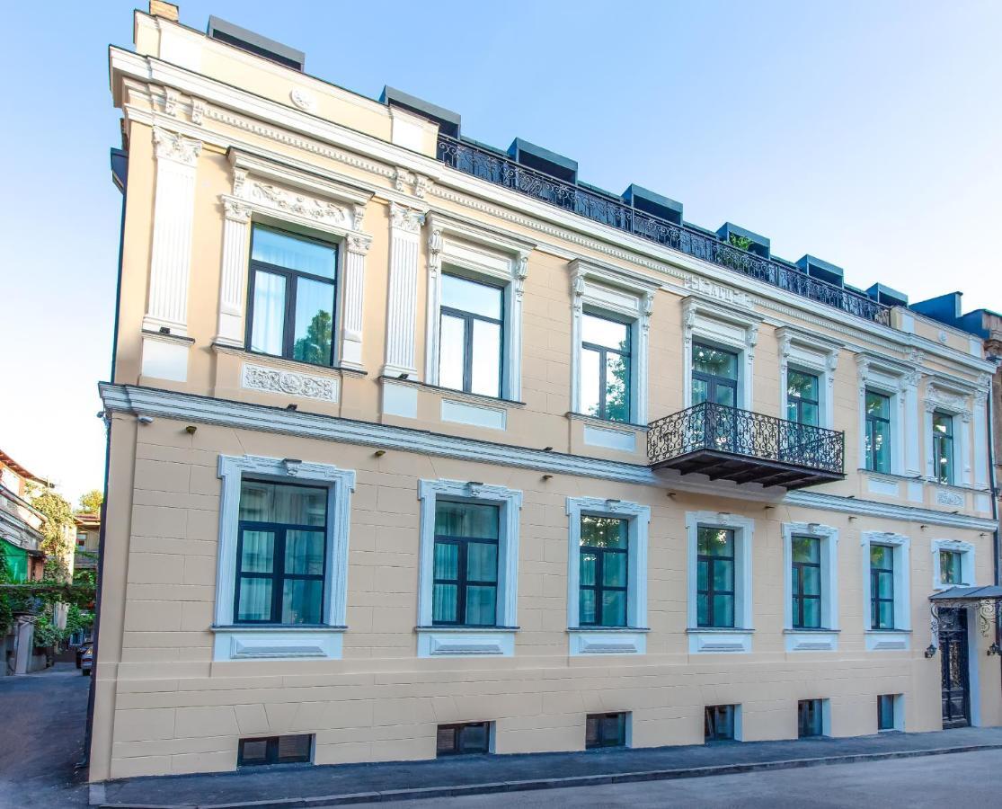 Royal Inn Tbilisi Buitenkant foto