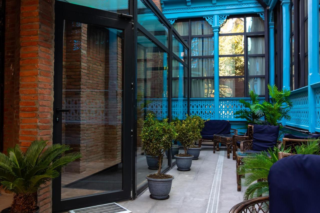 Royal Inn Tbilisi Buitenkant foto