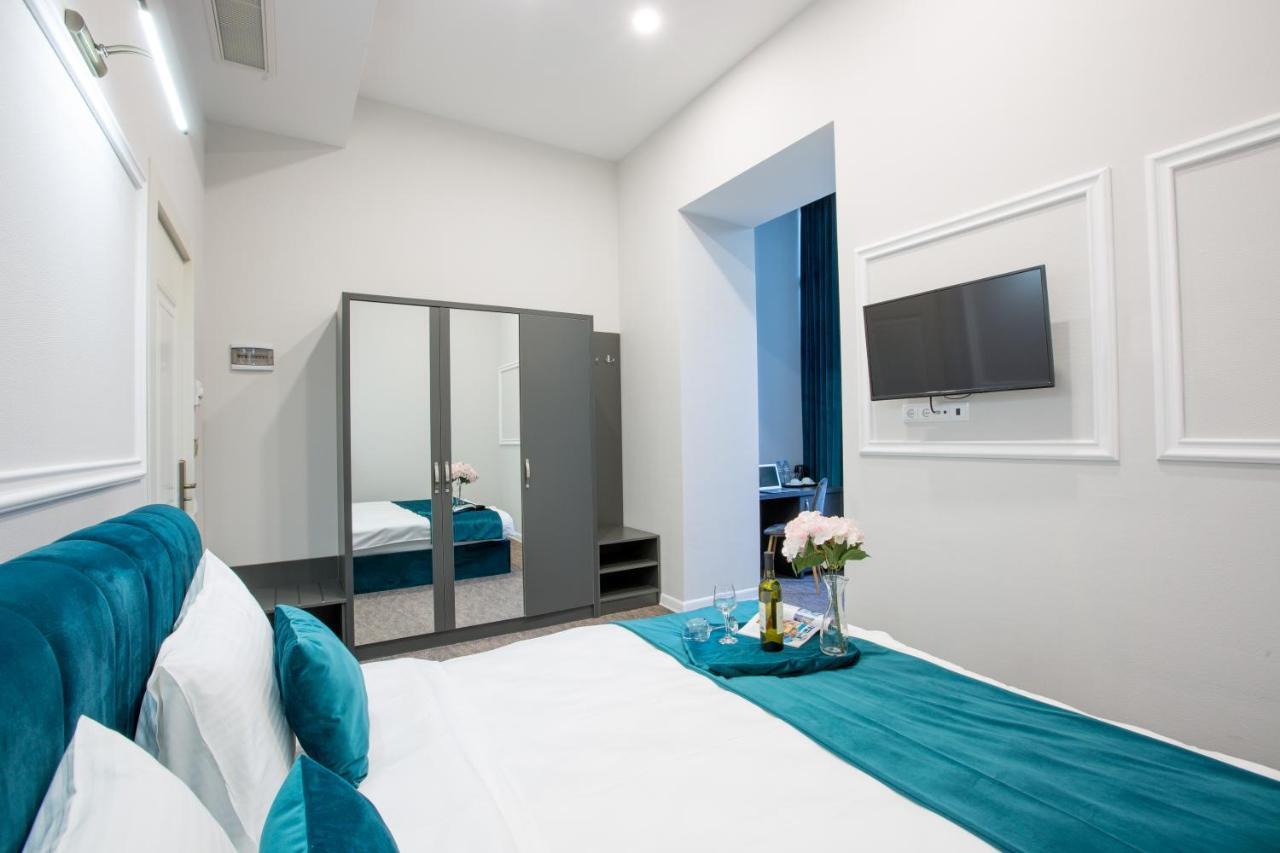 Royal Inn Tbilisi Buitenkant foto