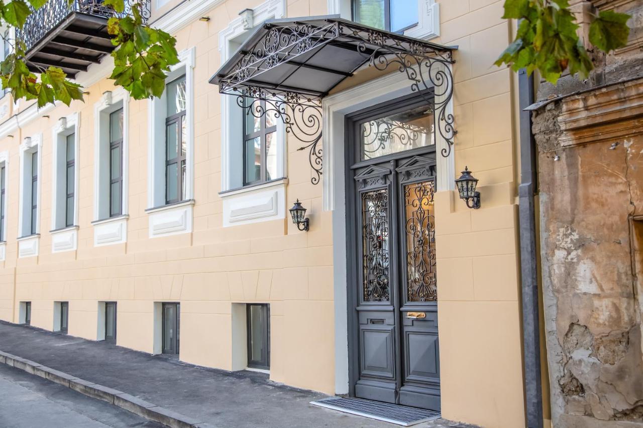 Royal Inn Tbilisi Buitenkant foto