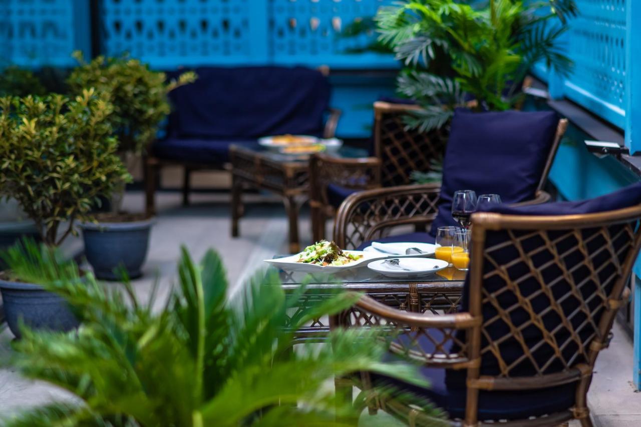 Royal Inn Tbilisi Buitenkant foto