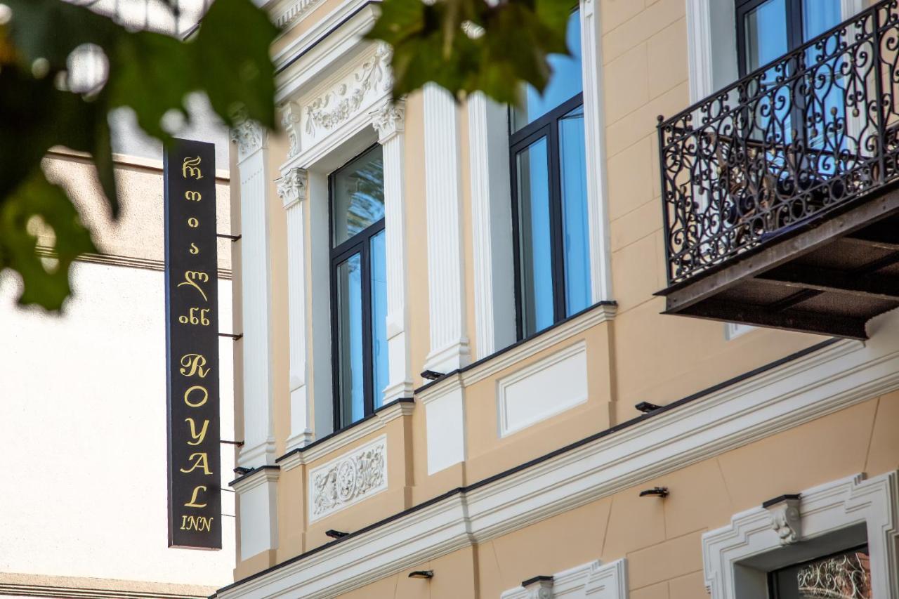 Royal Inn Tbilisi Buitenkant foto