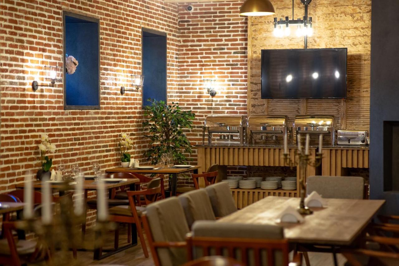 Royal Inn Tbilisi Buitenkant foto