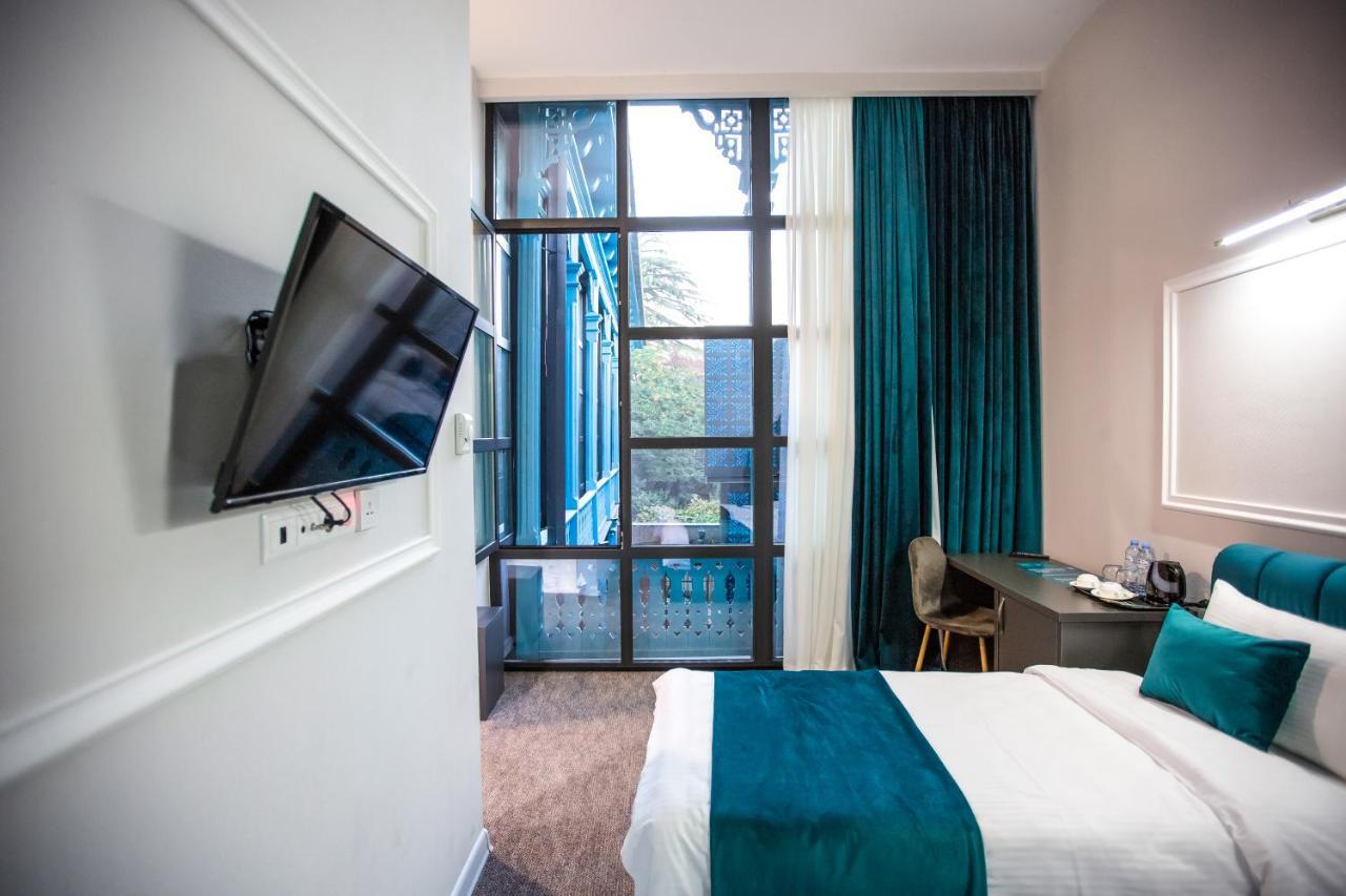 Royal Inn Tbilisi Buitenkant foto