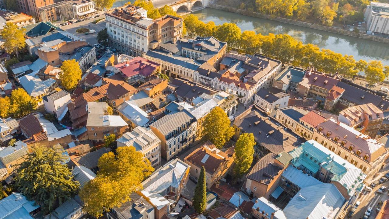 Royal Inn Tbilisi Buitenkant foto