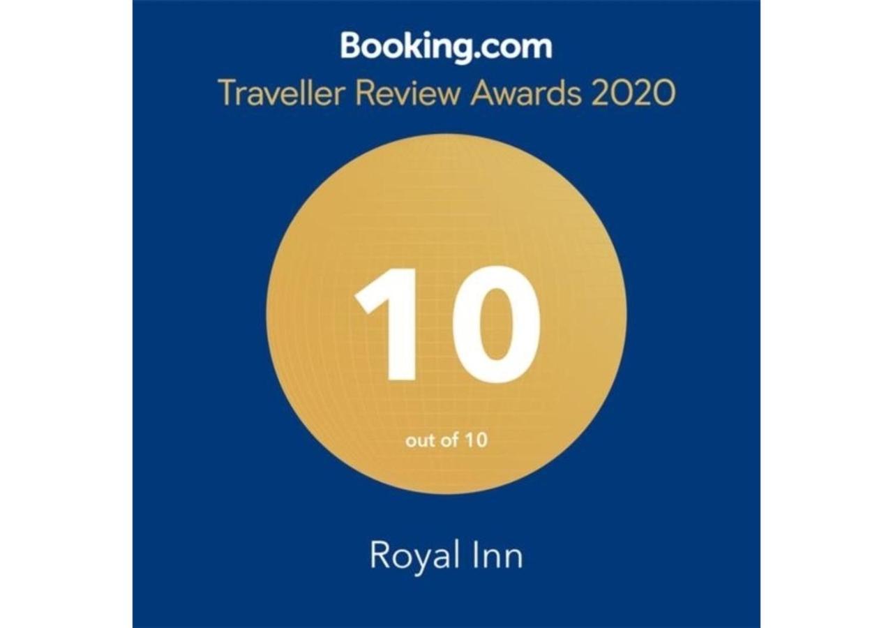 Royal Inn Tbilisi Buitenkant foto